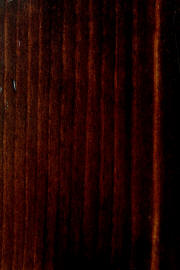 Knotty Pine doors with "Onyx" finish
