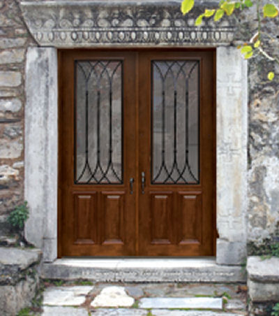 Warwick Double Knotty Alder 2/3 lite