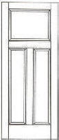 KnottyAlderDoor_#3240_interior doors