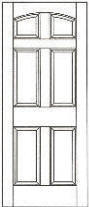 KnottyAlderDoor_#6070_interior doors