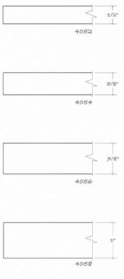 Panel styles1000 Series