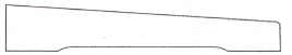 3127 Base .687" x 4.00"