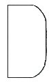 4532 Nosing 0.625" x 1.187"