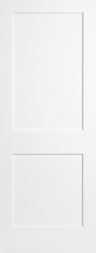 Mission 1-Panel Primed MDF Interior Door Mission 1-Panel Primed MDF Interior Door