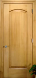 Homestead Series Hard Maple Interior Door